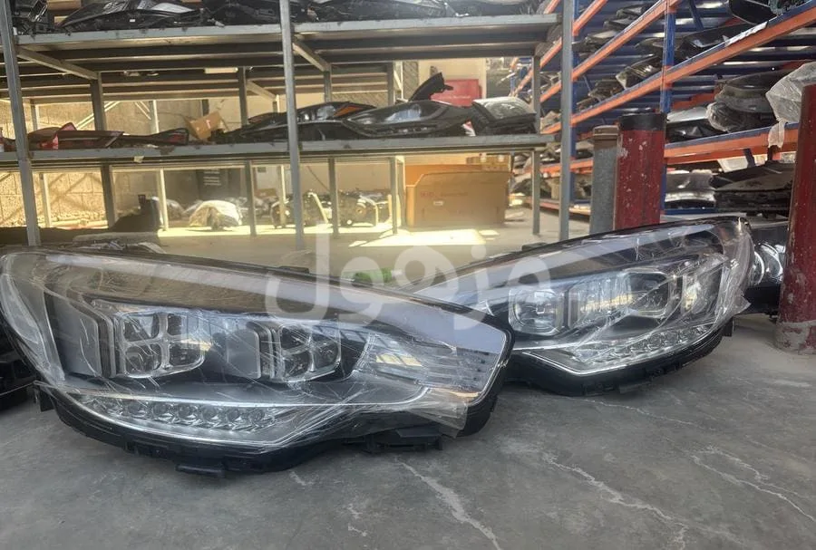 Kia Quoris lights 2013-2014-2015-2016