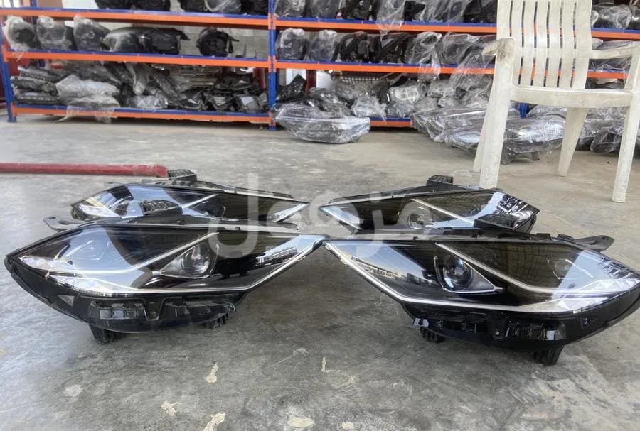 Azera headlight 2021-2023