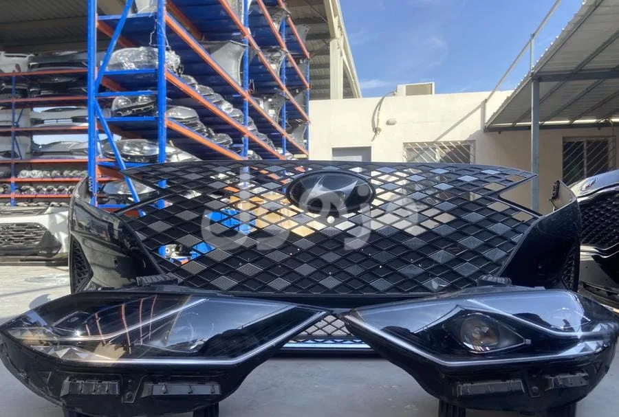 Azera parts 2021-2022-2023