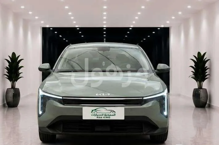 Kia K4 standard 1.6 GCC spec 2026 best instalment price in the Kingdom