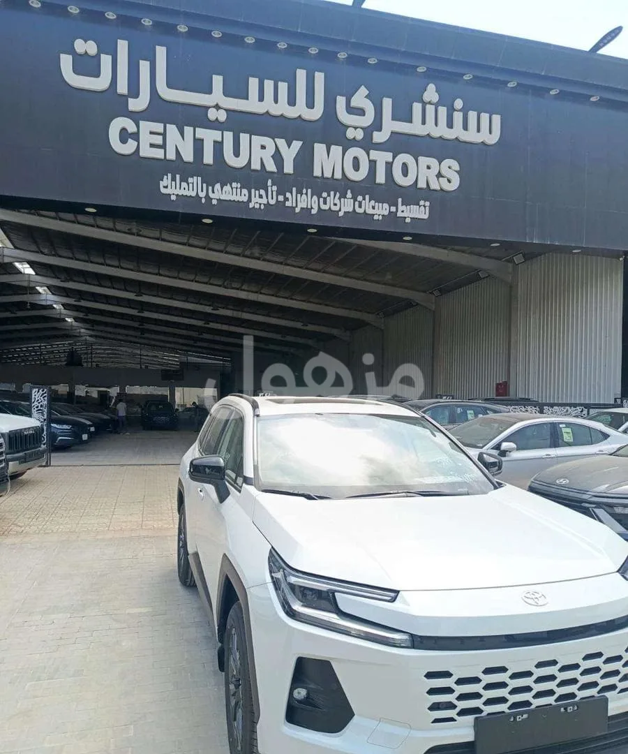 Toyota RAV4 XLE 2026, Saudi, New - Riyadh