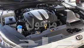 مكينه كيا كادينزا نظيفه 2015-2016-2017-2018-2019-2020