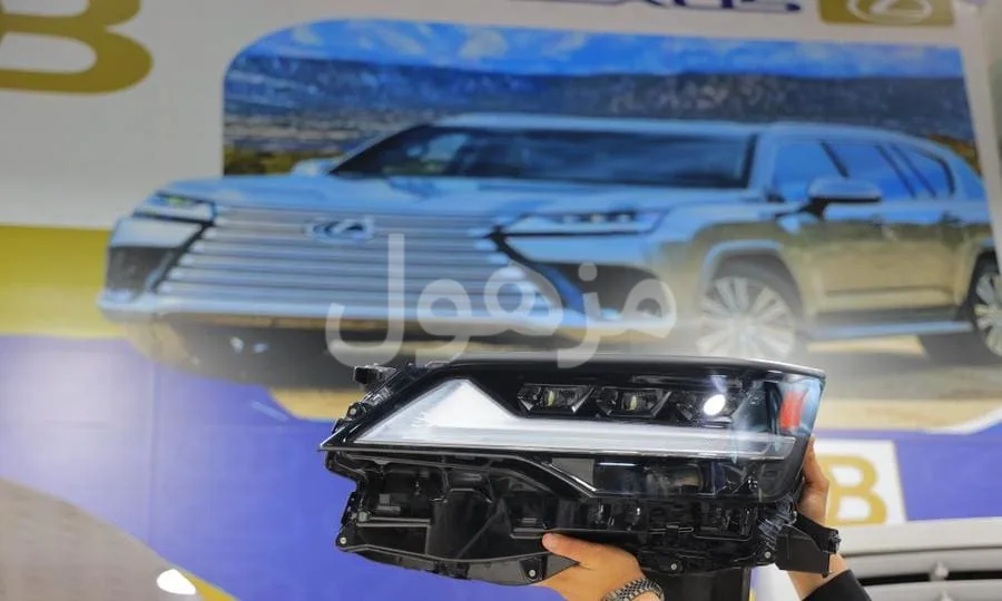 شمعه جيب لكزس LX600 24