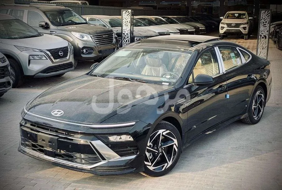 هيونداي سوناتا 2026 كمفورت جديد - الرياض