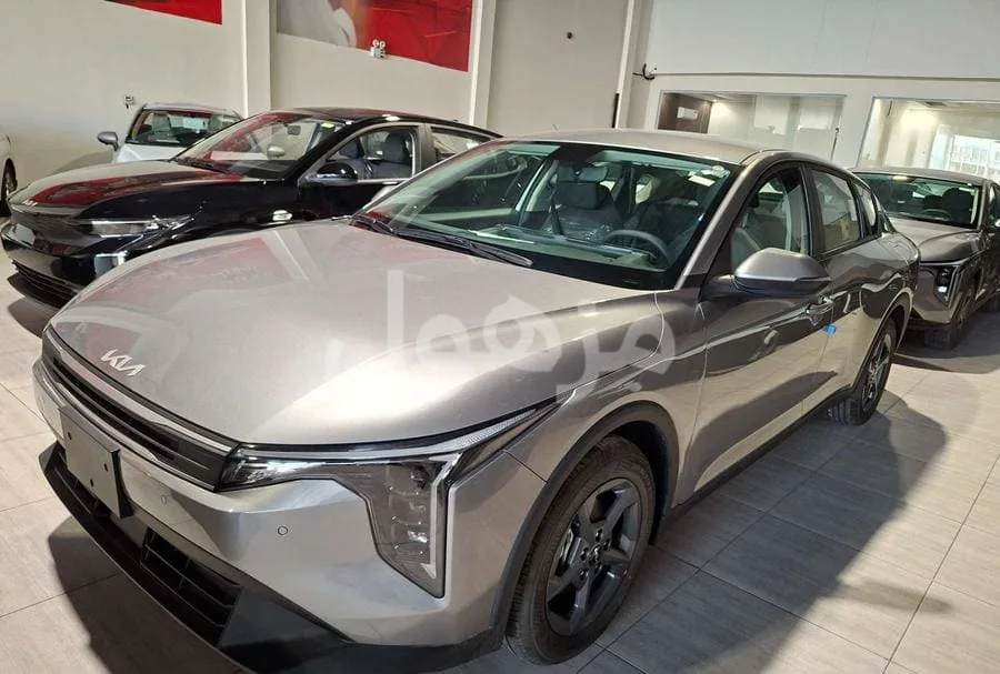 كيا K4 2026 استاندر 1600 عرض خاص 75000 فتره محدوده