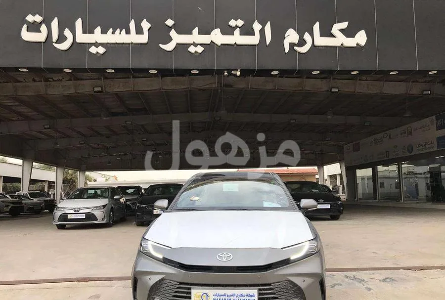 Toyota Camry Hybrid 2026, Panoramic Roof - Dammam