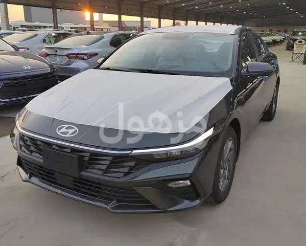 هيونداي النترا 2026 سمارت شاشة كاميرا حساسات - الخبر - رقم الإعلان AD68F2