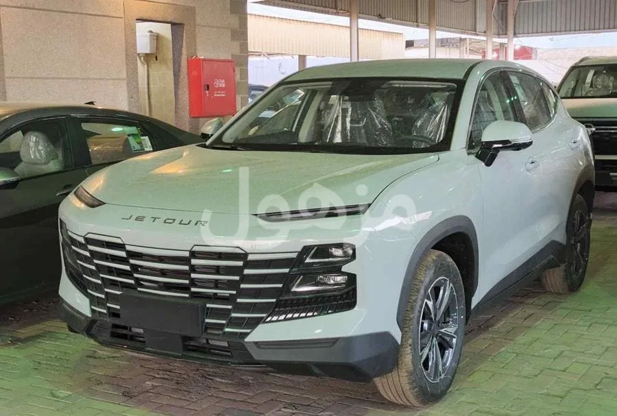 جيتور داشينج 2026 ستاندرد قير أوتوماتيك - الدمام