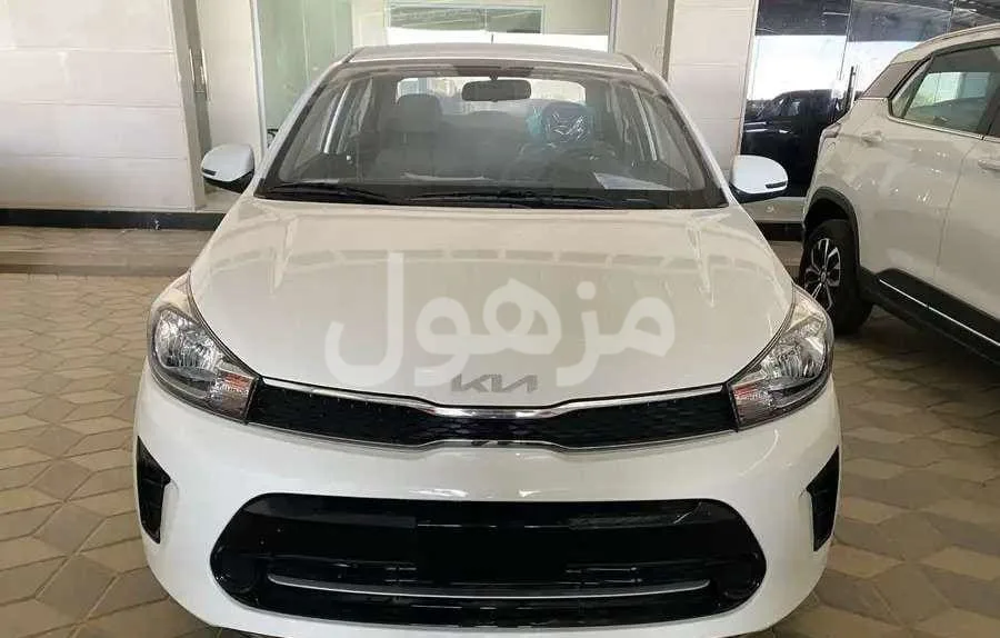 كيا بيجاس 2026 ستاندر مثبت سرعة أوتوماتيك - الرياض