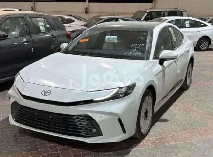 تويوتا كامري جراندي 2026 بانوراما جديد وارد الوكيل - الرياض