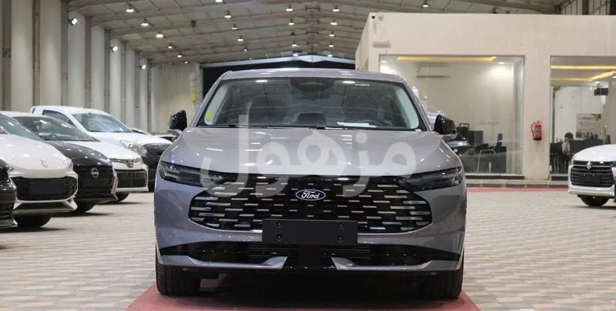 Ford Torres 2026 Ambiente Facelift, Automatic, Sunroof - Riyadh