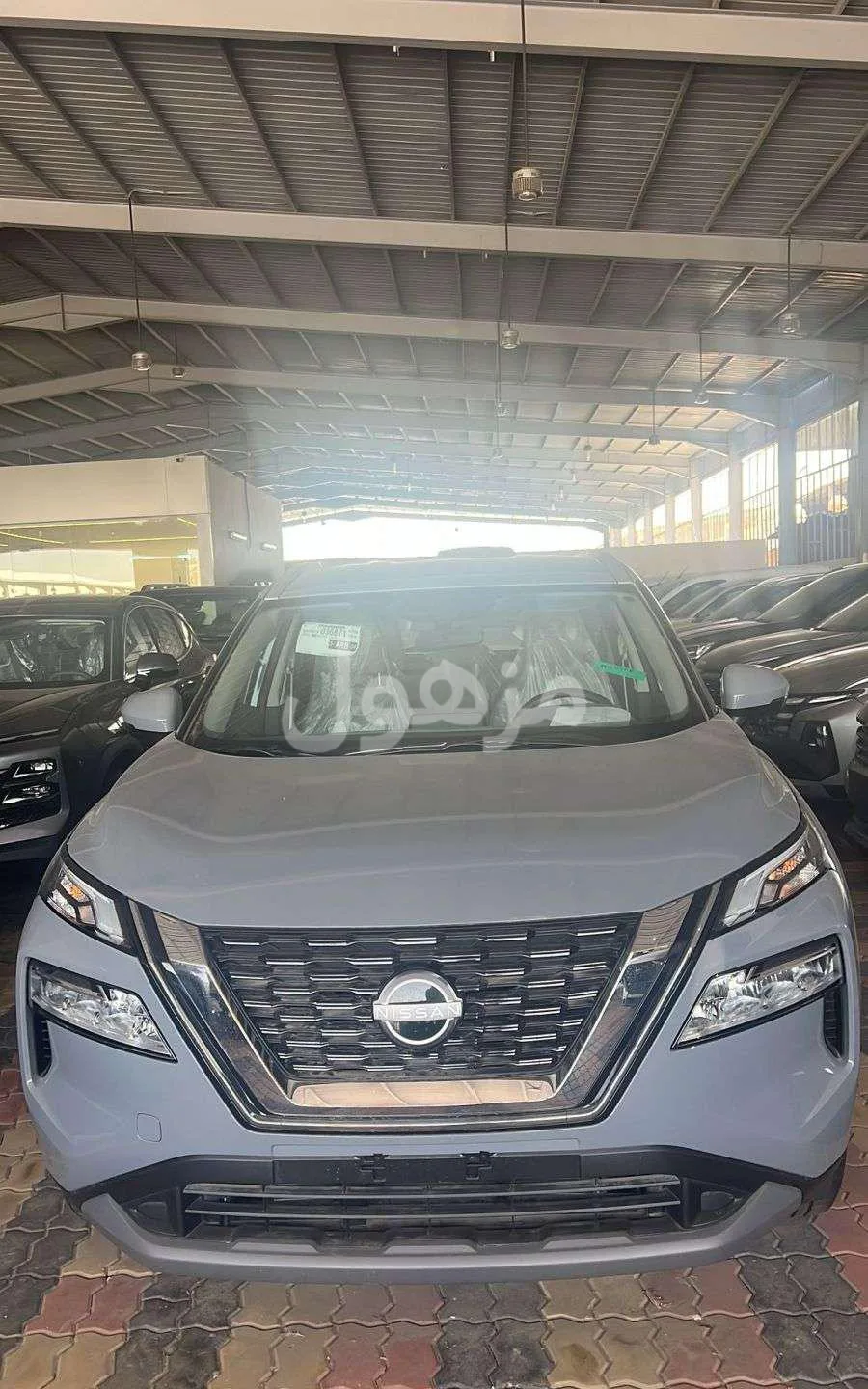 Nissan X Trail 2025, New, CVT, Screen and Camera - Jeddah