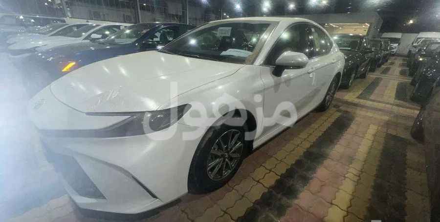 Toyota Camry 2026 GL, New, Automatic - Jeddah