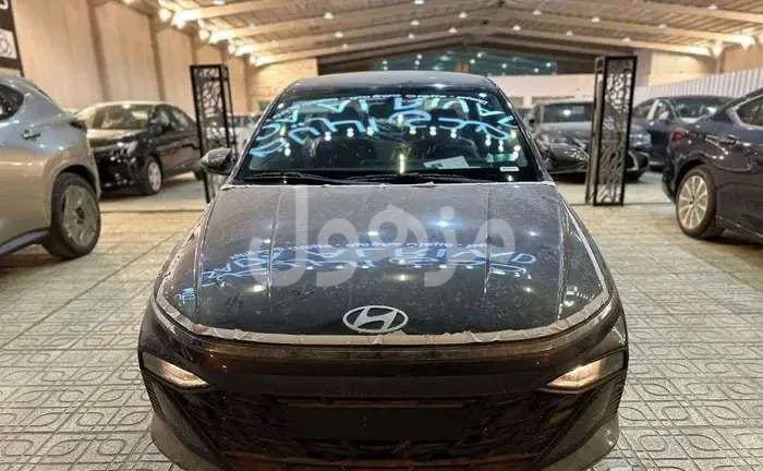 Hyundai Accent 2026, New, Apple CarPlay Screen, Rear Camera - Riyadh