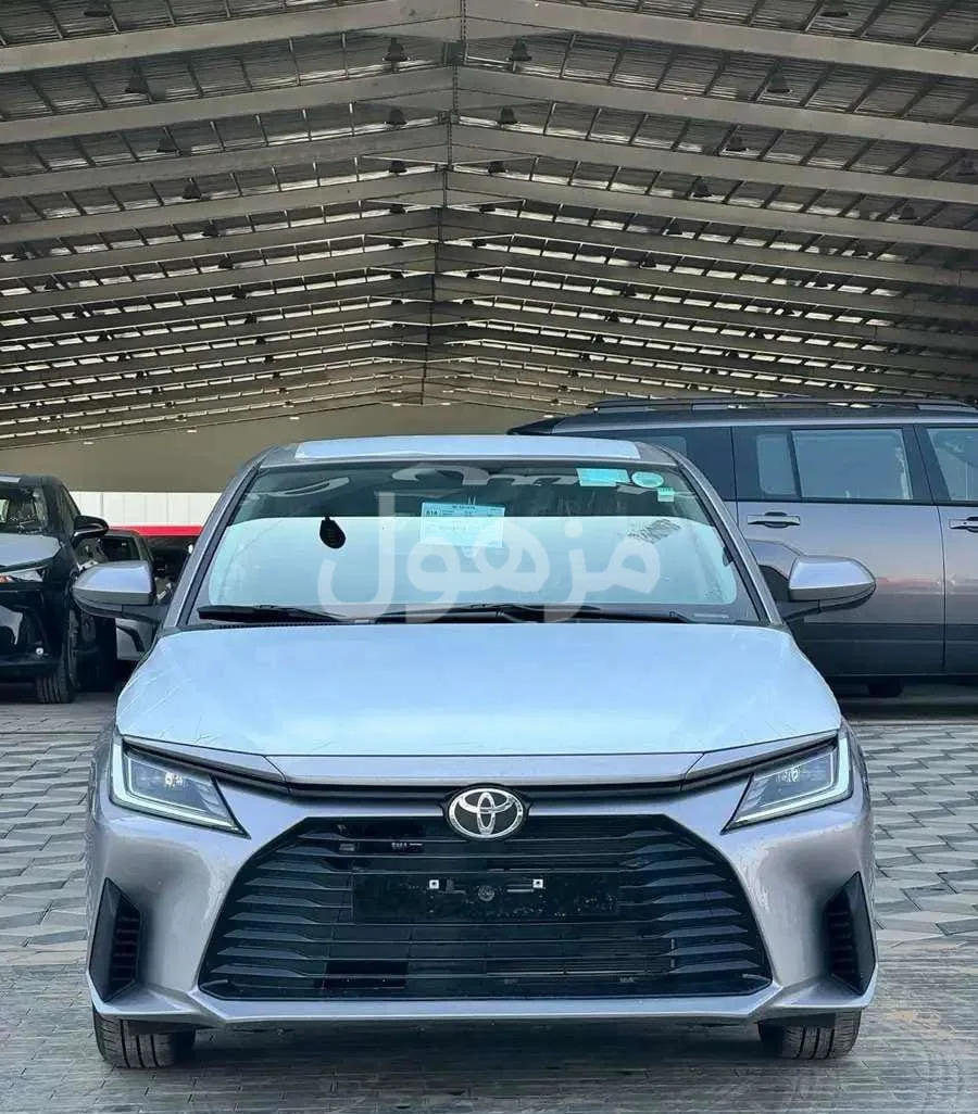 Toyota Yaris 2026, Y Trim, Petrol - Riyadh