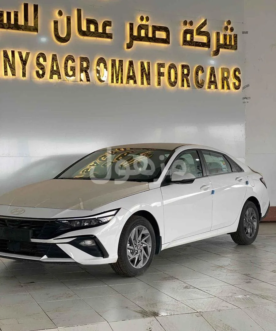 هيونداي النترا 2026 سمارت جديد مع عازل حراري - احد رفيده
