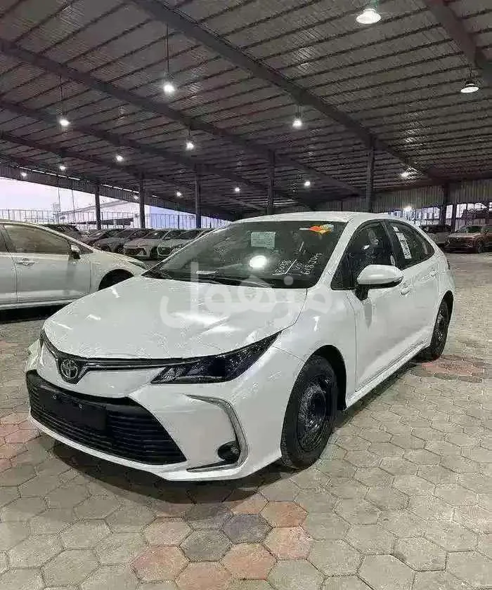 Toyota Corolla XLI model 2026 standard, 50 50 offer with no profit