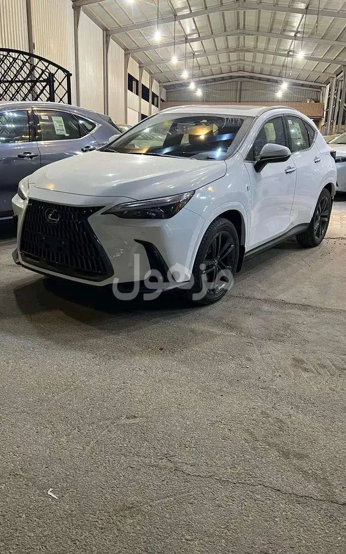 لكزس NX350 2026 جديد قير أوتوماتيك 6 سرعات تبترونك - الرياض