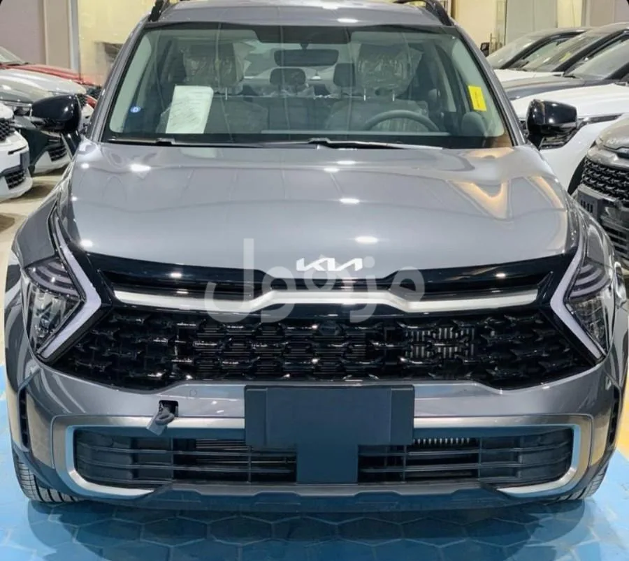 Kia Sportage 2026, Automatic, Camera, Rear Sensors - Dammam