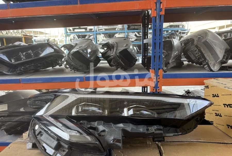 Kia K-2026 lights