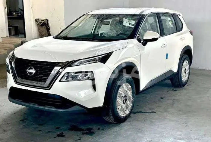 نيسان اكس تريل 2026 جديد دبل 7 راكب - جدة