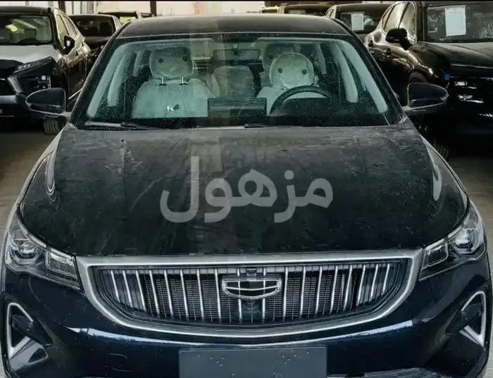 Geely Emgrand Standard 2027, GCC Spec, New - Taif