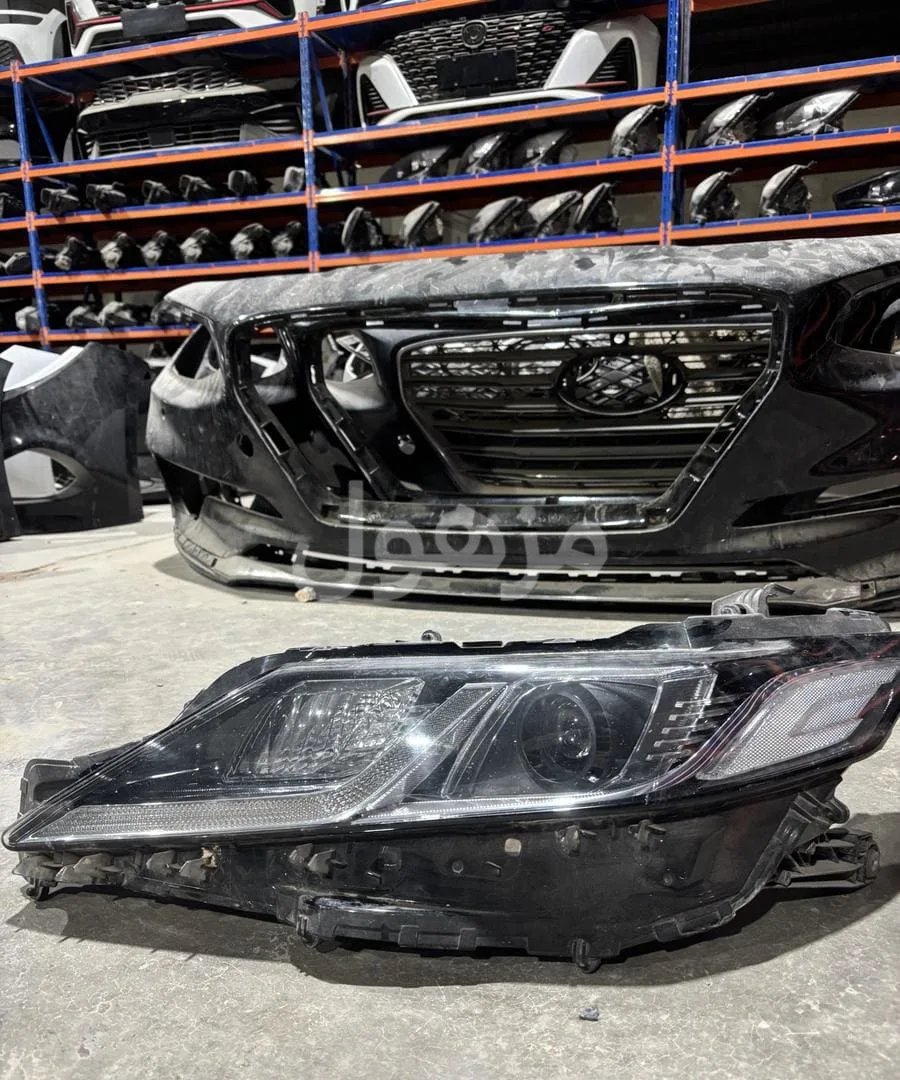 Camry lights 2021-2022-2023-2024