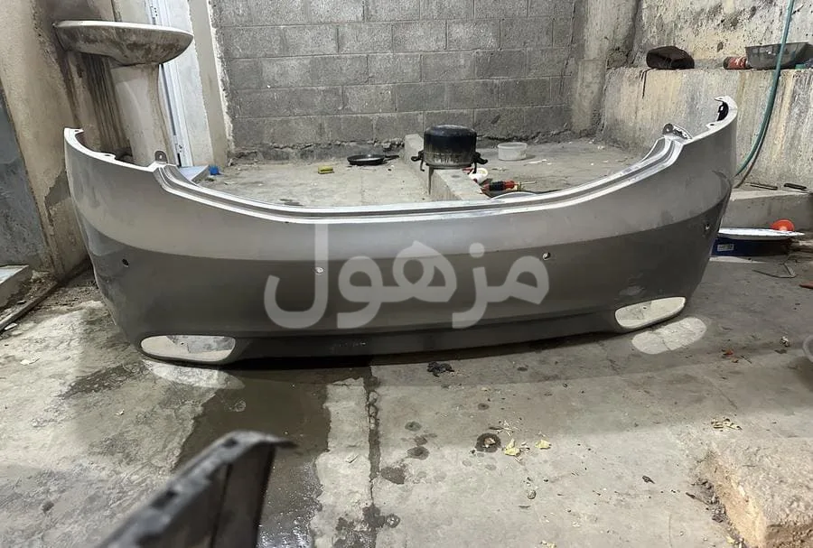 صدام ازيرا خلفي 2012-2015 اصلي