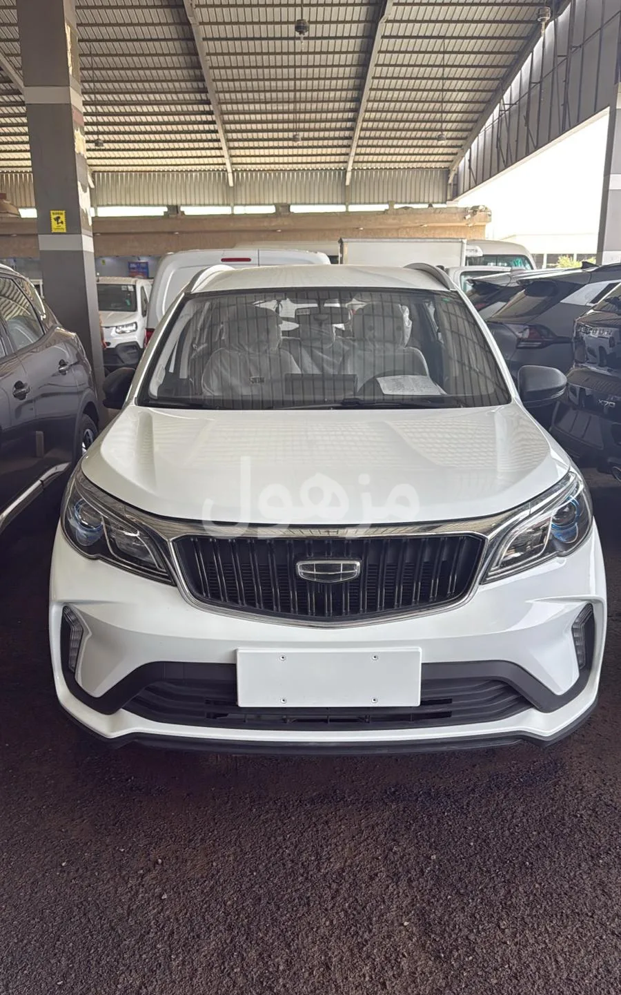 Geely GX3 Pro 2025, New, Automatic CVT - Jeddah