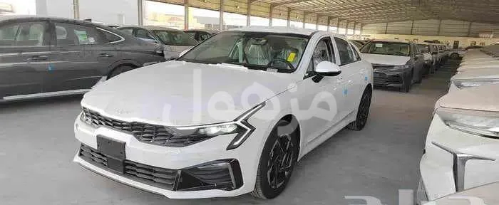 Kia K5 2026, Brand New, Standard Plus - Al Khobar