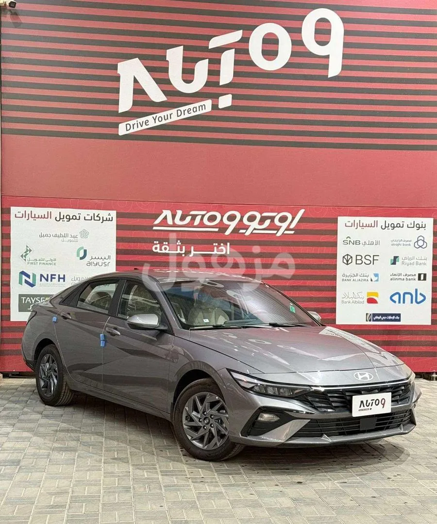 Elantra Smart-2026-special offers for cash and instalments