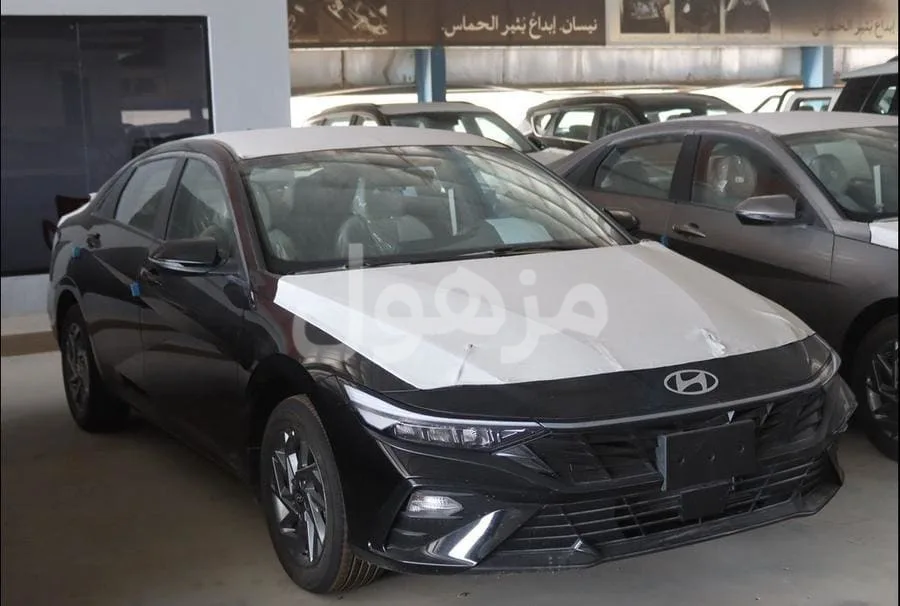 هيونداي النترا 2026 سعودي جديده 2.0 سمارت - الدمام - رقم الإعلان 507F75