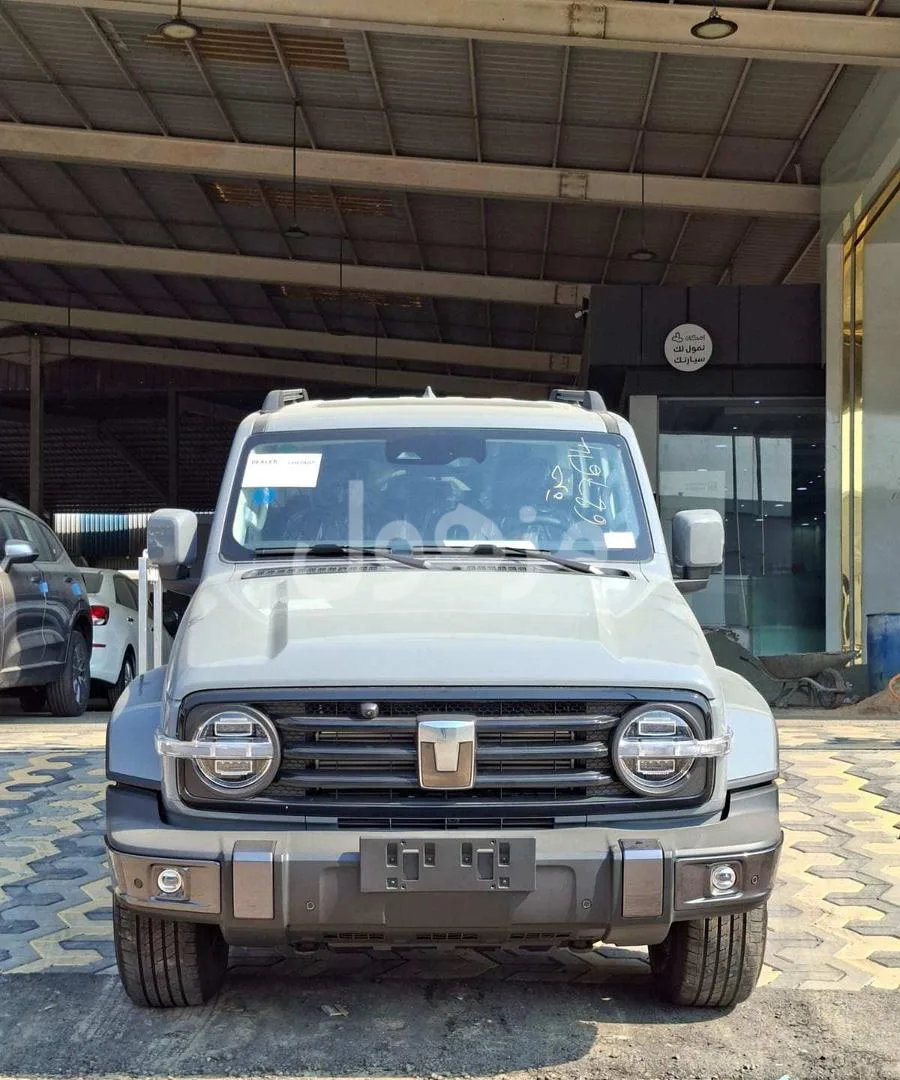 Tank Tank 300 2026, Full Option, Sunroof, 14.6 Screen - Jeddah