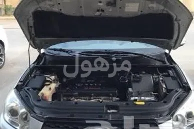مكينه Rave4 راف فور نظيفه2007-2008-2009-2010-2011-2012