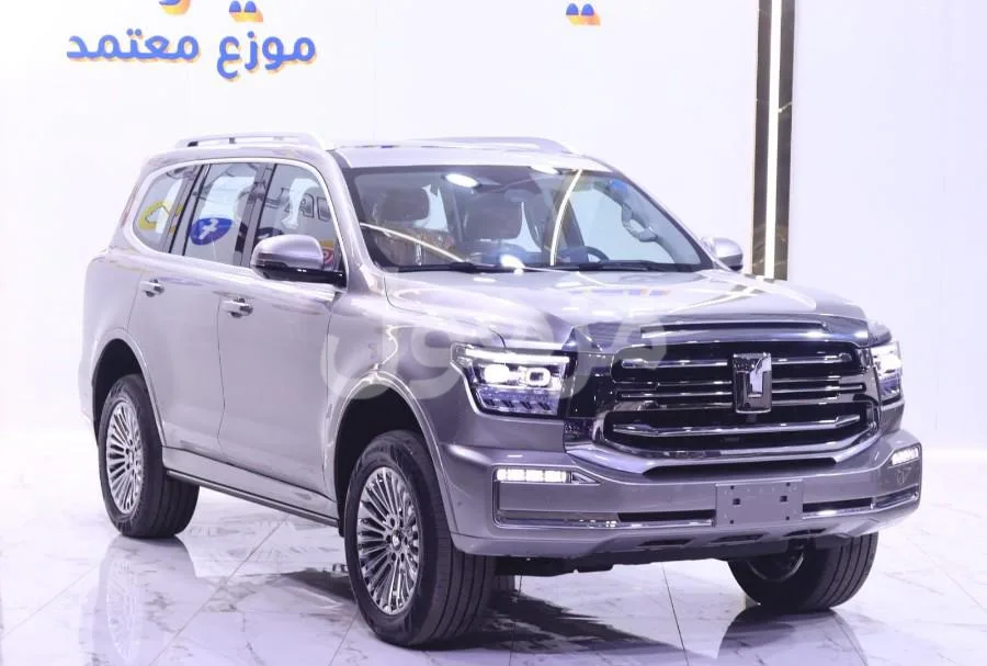 تانك 500 روك ايديشن 2026 بانوراما مقاعد جلد نابا - الرياض