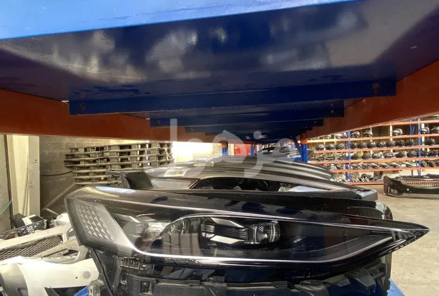 Kia K8 lights