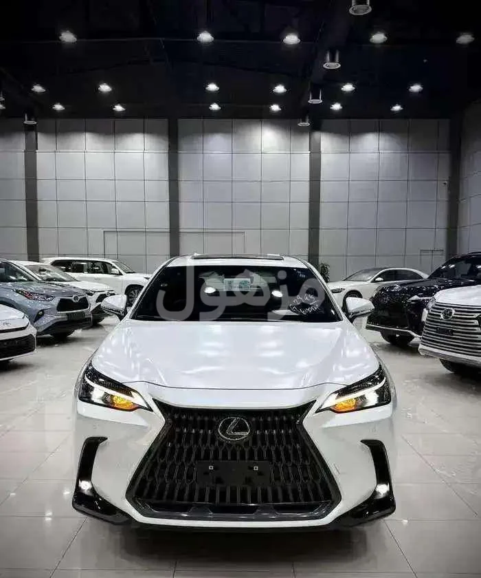لكزس NX 350 موديل 2026 ستاندر دفع رباعي - الرياض