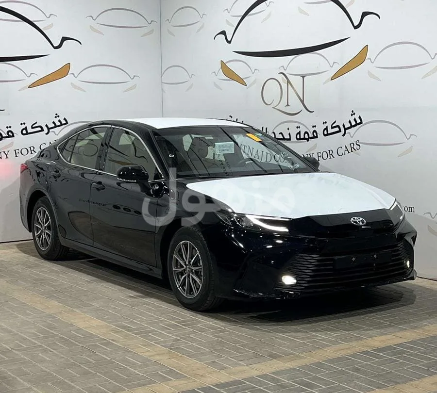 تويوتا كامري E استاندر بنزين 2026 بأقل الأسعار
