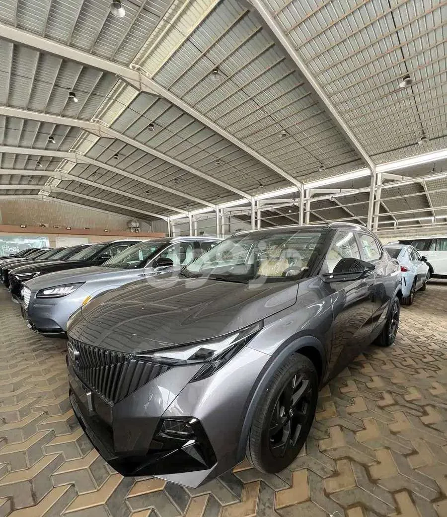 جي أيه سي GS3 امزوم 2026 بانوراما كاميرا خلفية جديد - الرياض