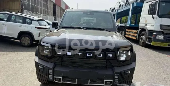 JETOUR T2 2026, Panoramic Roof, 360 Camera, 15.6 Screen - Jeddah