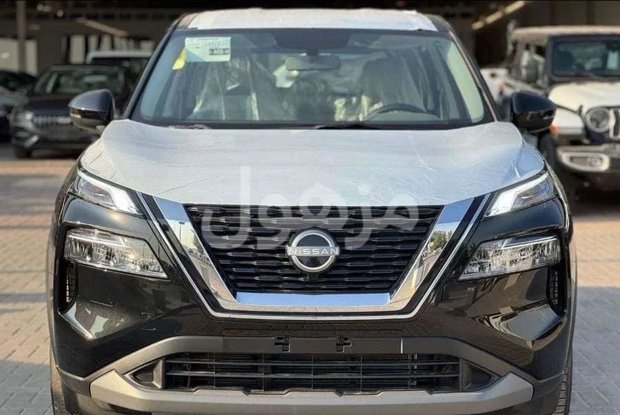 Nissan X Trail 2026, Standard, Agent Import, 7 Seats - Riyadh