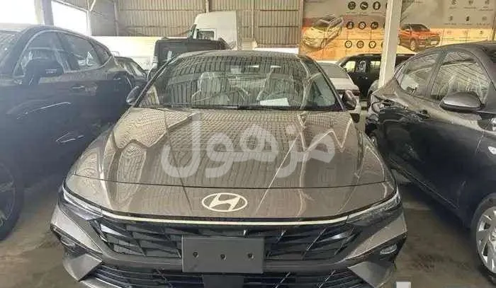 هيونداي النترا 2026 كمفورت اوتوماتيك فتحة سقف - جدة