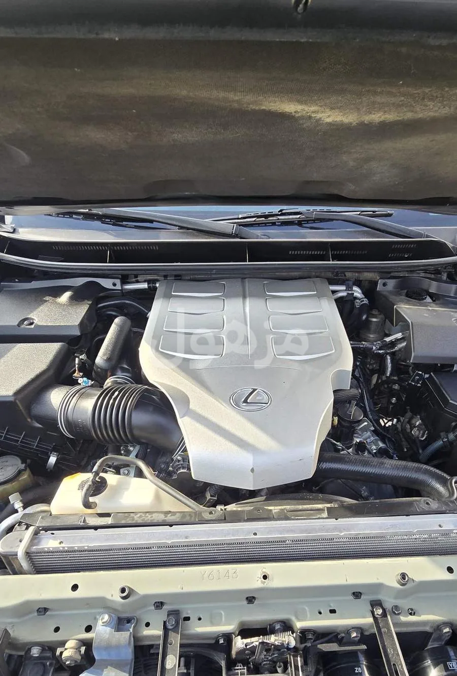 Lexus GX 460 2008. 2010. 2011 engine