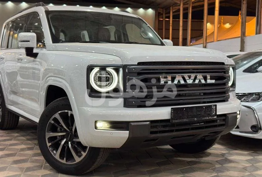 هافال H9 2027 فل كامل دفع رباعي - الرياض