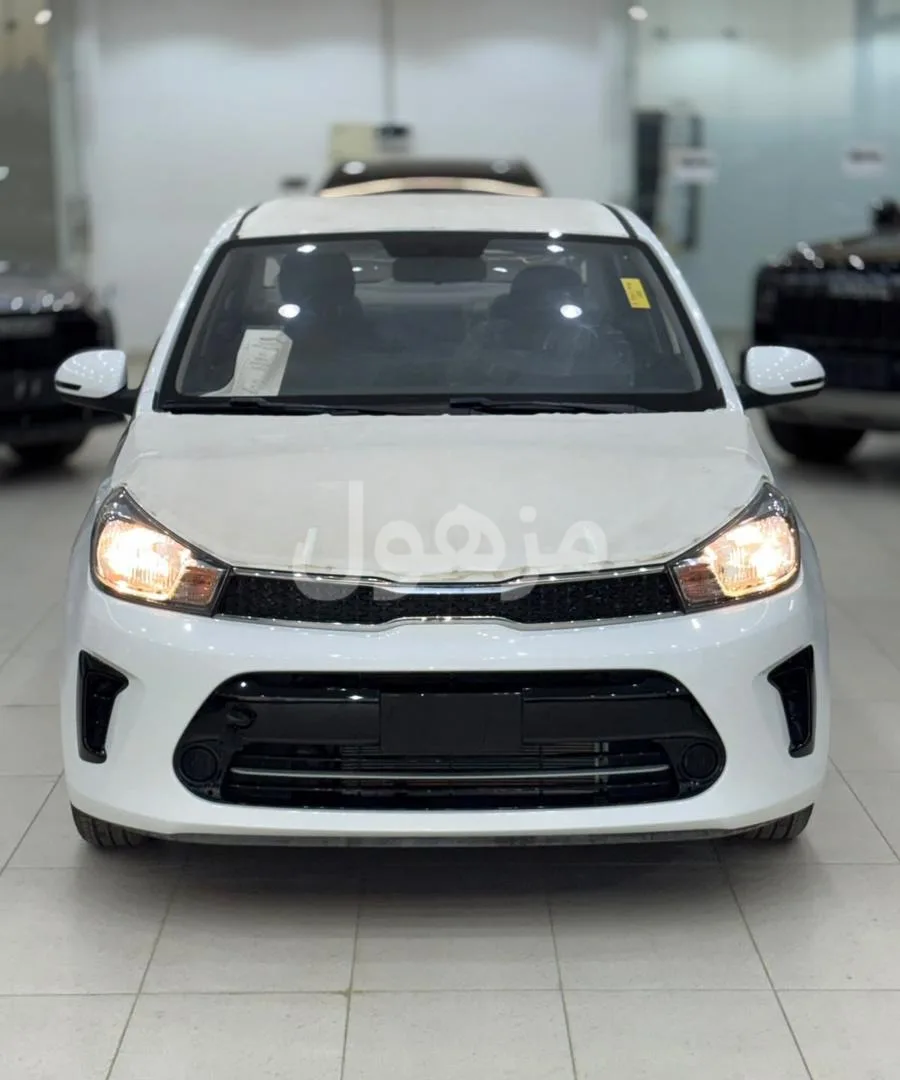 Kia Pegas 2026, New, Petrol, Automatic, GCC - Khamis Mushait