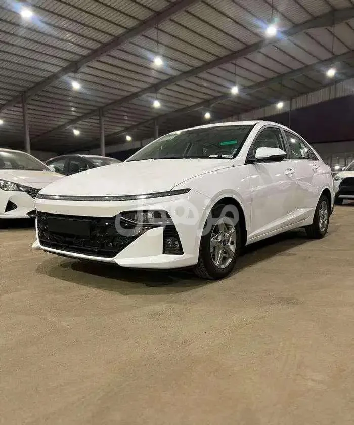 Hyundai Accent 2026, Screen, Camera, Rear Sensors - Jeddah