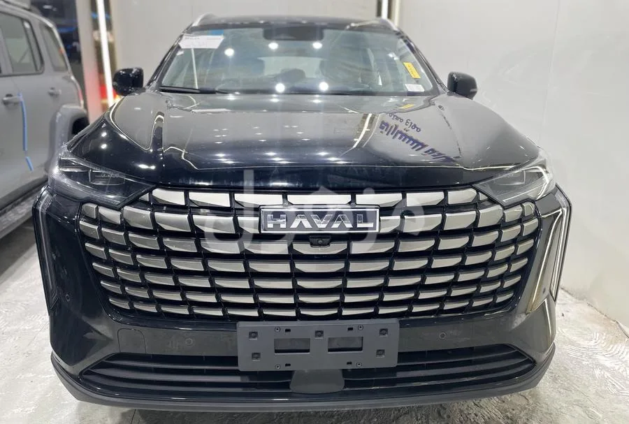 Haval Haval H6 2026, Full Option, Panoramic Roof, AWD - Jeddah