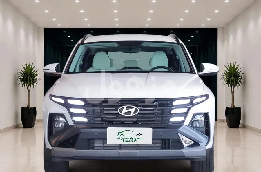 هيونداي توسان 2026 GL سمارت جير اوتوماتيك - الرياض