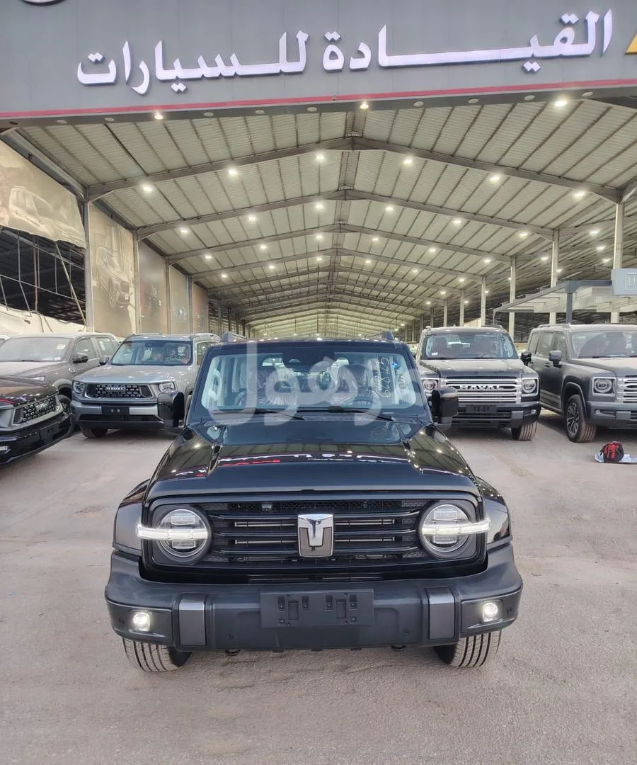Tank Tank 300 2027, Full Option, 4WD, Automatic - Jeddah