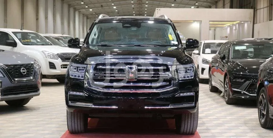 Tank Tank 500 2026, Full Option, Panoramic Roof, Nappa Leather - Riyadh